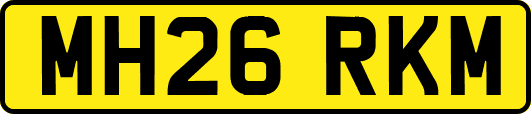 MH26RKM