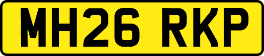 MH26RKP