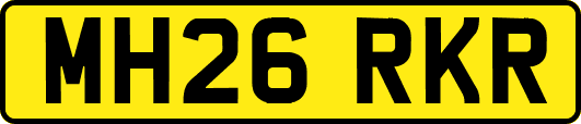 MH26RKR