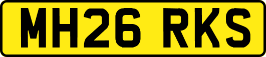 MH26RKS