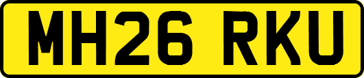 MH26RKU