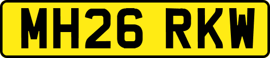 MH26RKW