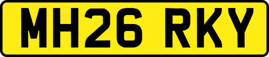 MH26RKY