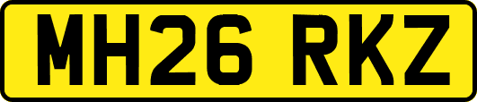 MH26RKZ