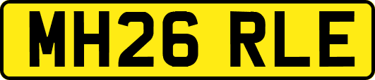 MH26RLE
