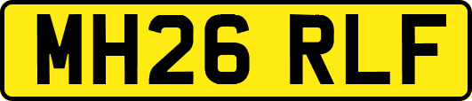 MH26RLF