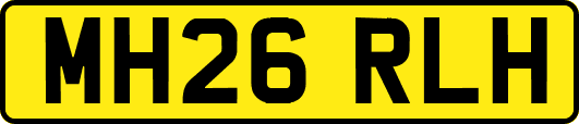 MH26RLH