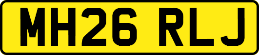 MH26RLJ