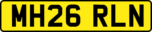 MH26RLN