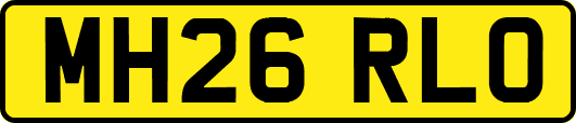 MH26RLO