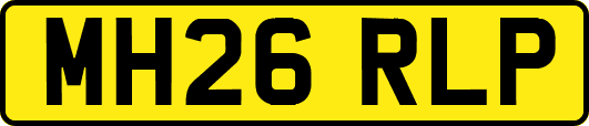 MH26RLP
