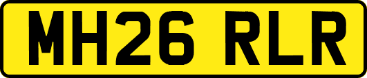 MH26RLR