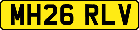 MH26RLV