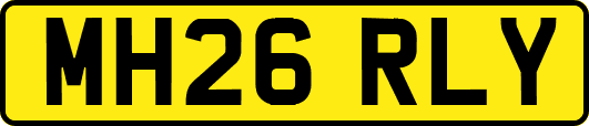 MH26RLY