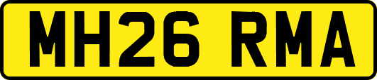 MH26RMA