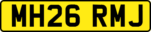 MH26RMJ