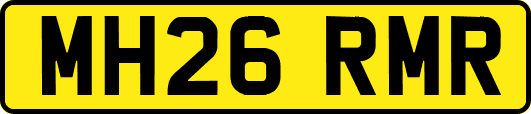 MH26RMR