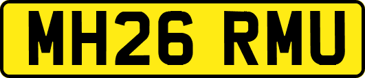 MH26RMU