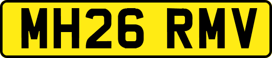 MH26RMV