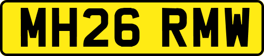 MH26RMW