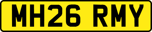 MH26RMY