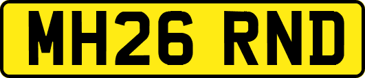 MH26RND