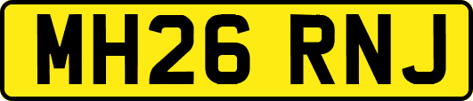 MH26RNJ