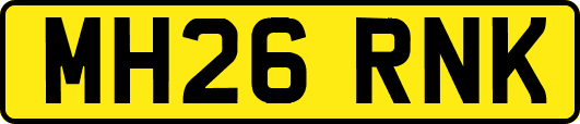 MH26RNK