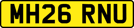 MH26RNU