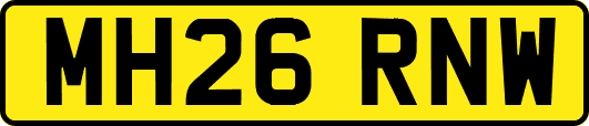 MH26RNW