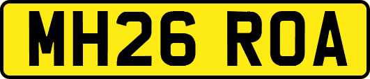 MH26ROA