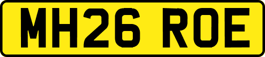 MH26ROE