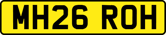 MH26ROH