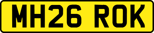 MH26ROK