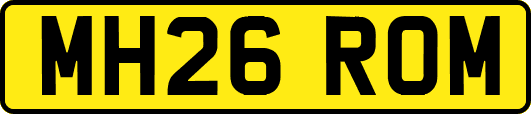 MH26ROM