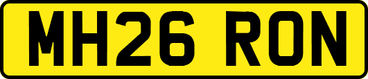 MH26RON