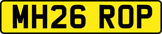 MH26ROP