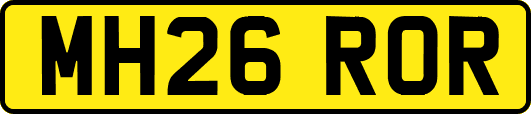 MH26ROR