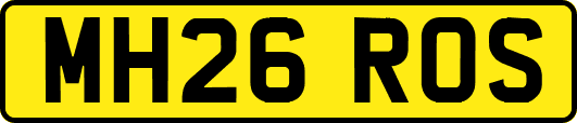 MH26ROS