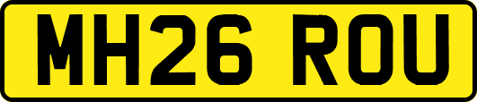 MH26ROU