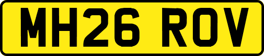 MH26ROV