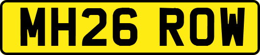 MH26ROW