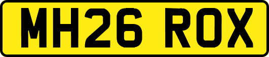 MH26ROX