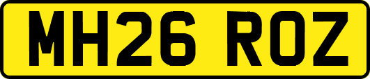 MH26ROZ