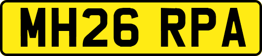 MH26RPA
