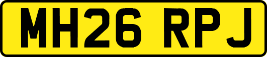 MH26RPJ