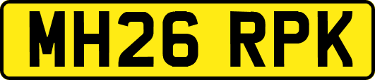 MH26RPK
