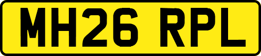 MH26RPL