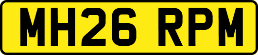 MH26RPM