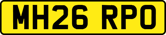 MH26RPO